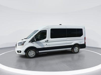2026 Ford Transit-350 XLT