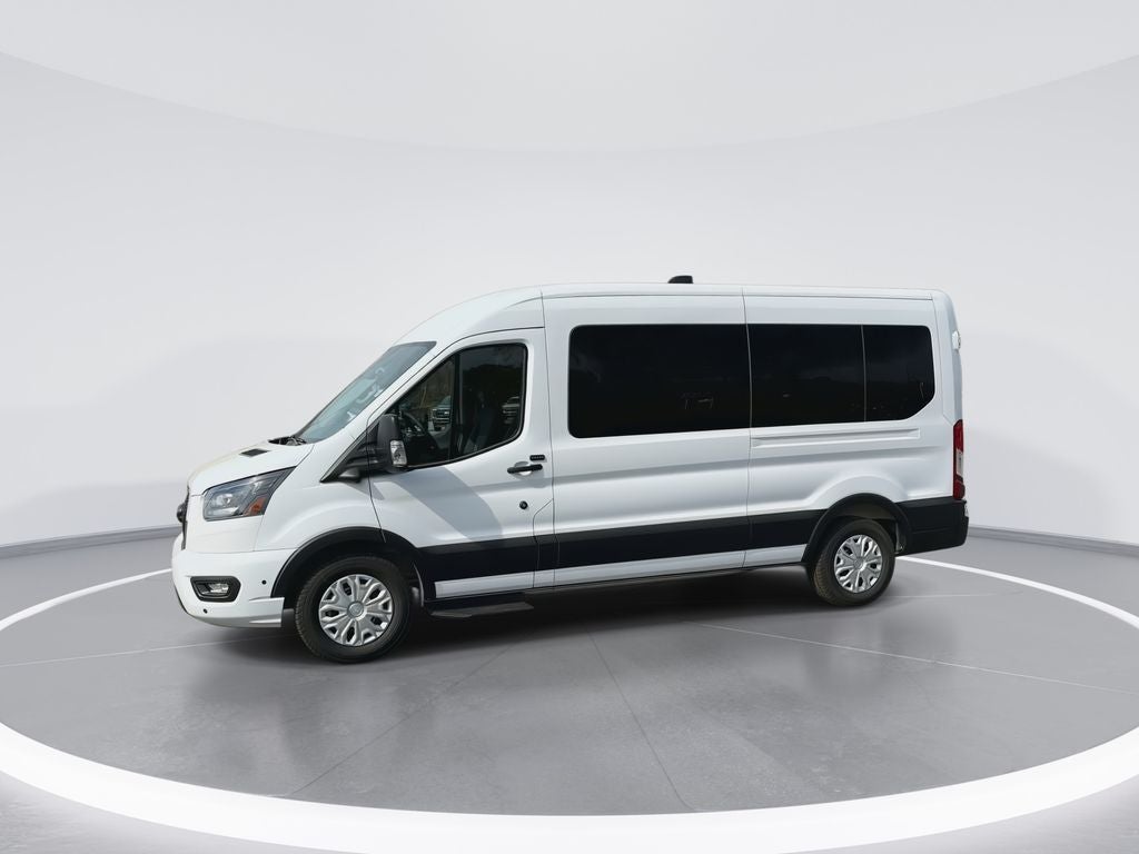 2026 Ford Transit-350 XLT