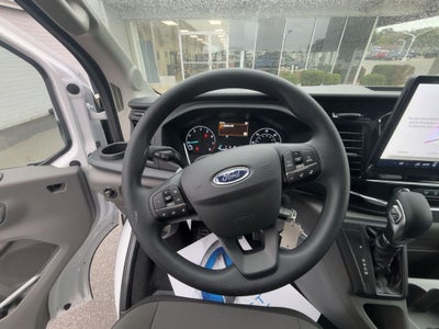 2025 Ford Transit-350 XLT