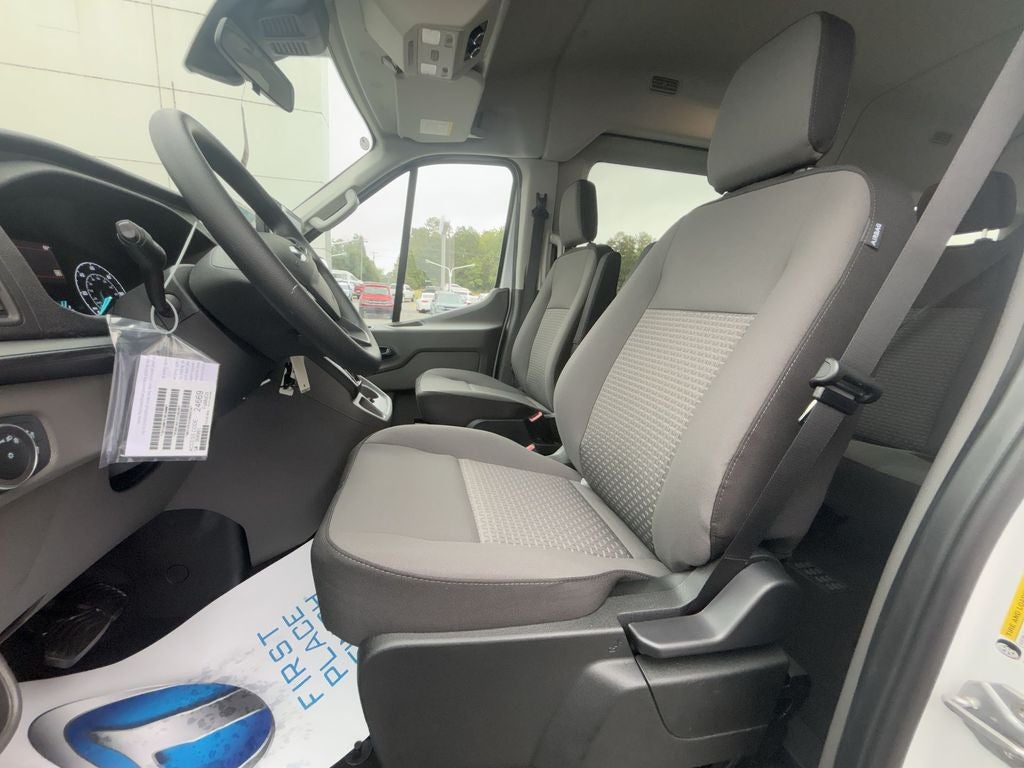 2025 Ford Transit-350 XLT