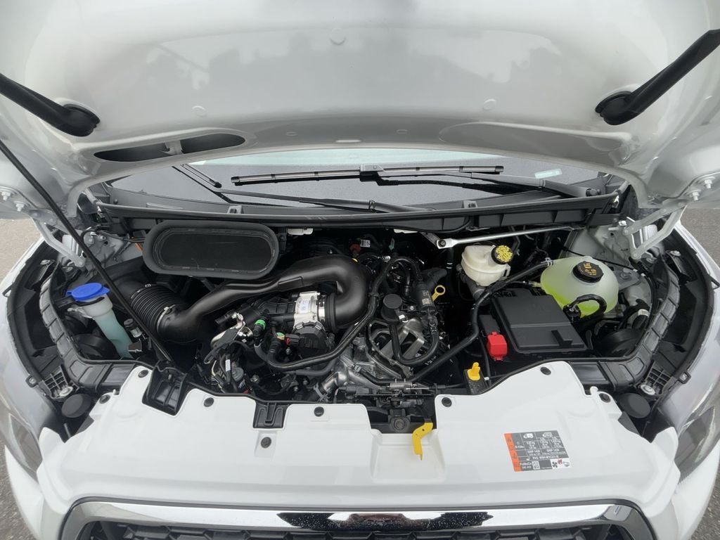 2025 Ford Transit-350 XLT