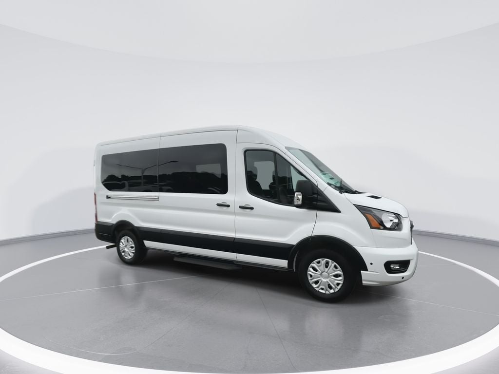 2025 Ford Transit-350 XLT