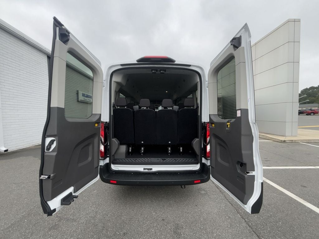 2025 Ford Transit-350 XLT