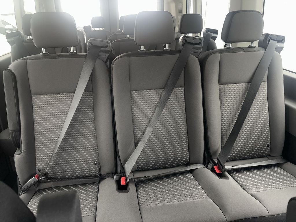 2025 Ford Transit-350 XLT