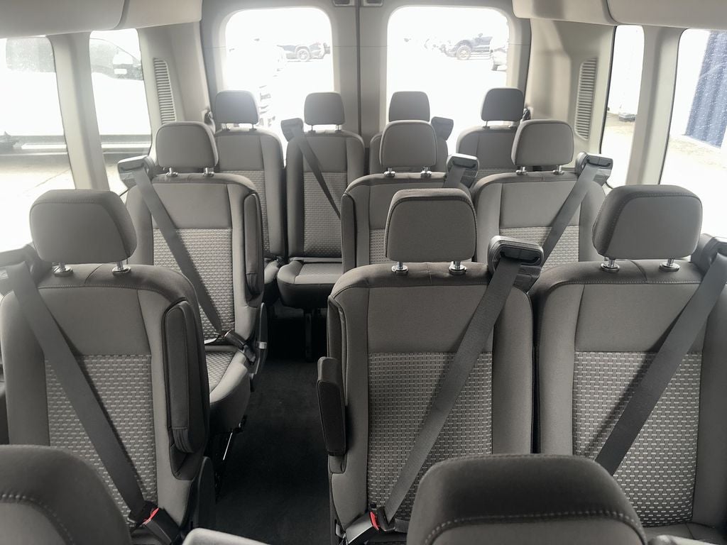 2025 Ford Transit-350 XLT