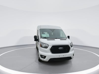2025 Ford Transit-350 XLT