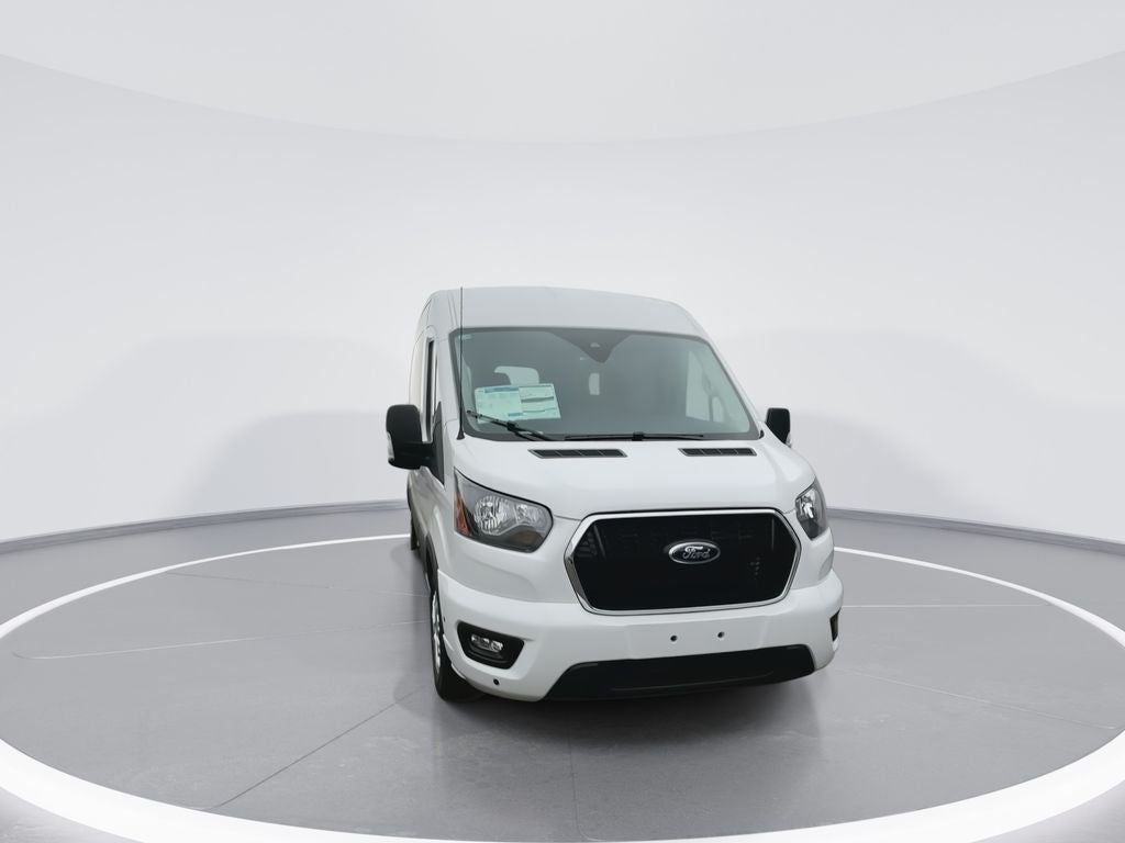 2025 Ford Transit-350 XLT