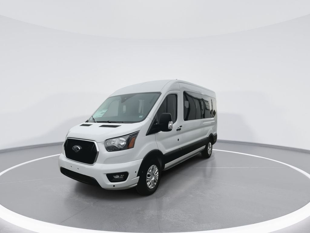 2025 Ford Transit-350 XLT