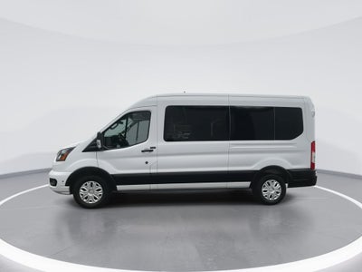 2025 Ford Transit-350 XLT
