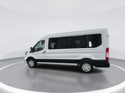 2025 Ford Transit-350 XLT