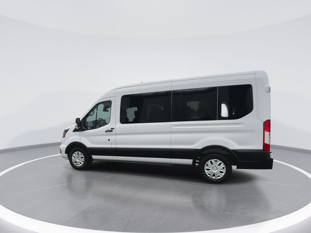 2025 Ford Transit-350 XLT