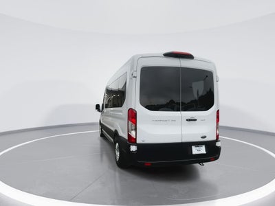 2025 Ford Transit-350 XLT
