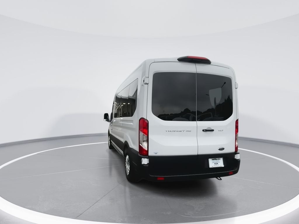 2025 Ford Transit-350 XLT
