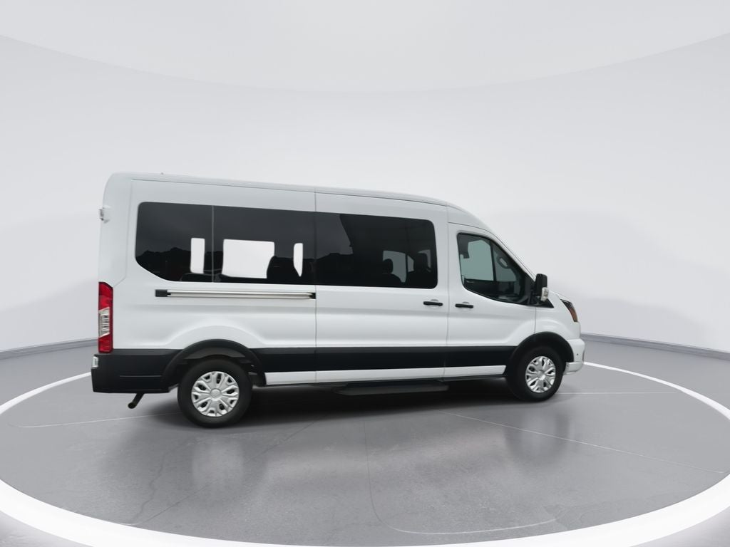 2025 Ford Transit-350 XLT