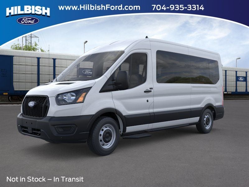 2026 Ford Transit-350 XL
