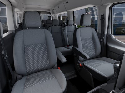 2027 Ford Transit-350 XLT
