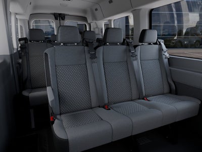 2027 Ford Transit-350 XLT