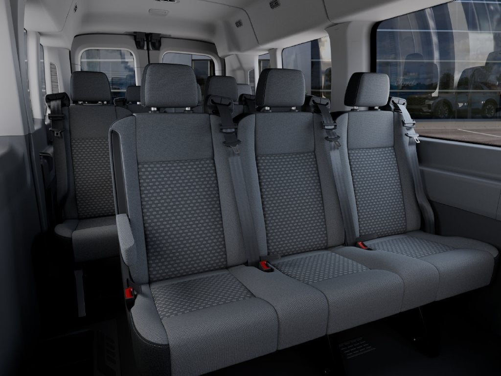 2027 Ford Transit-350 XLT