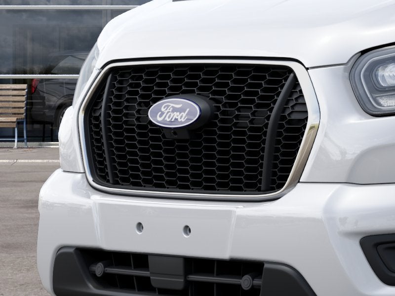2027 Ford Transit-350 XLT