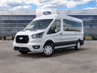 2027 Ford Transit-350 XLT