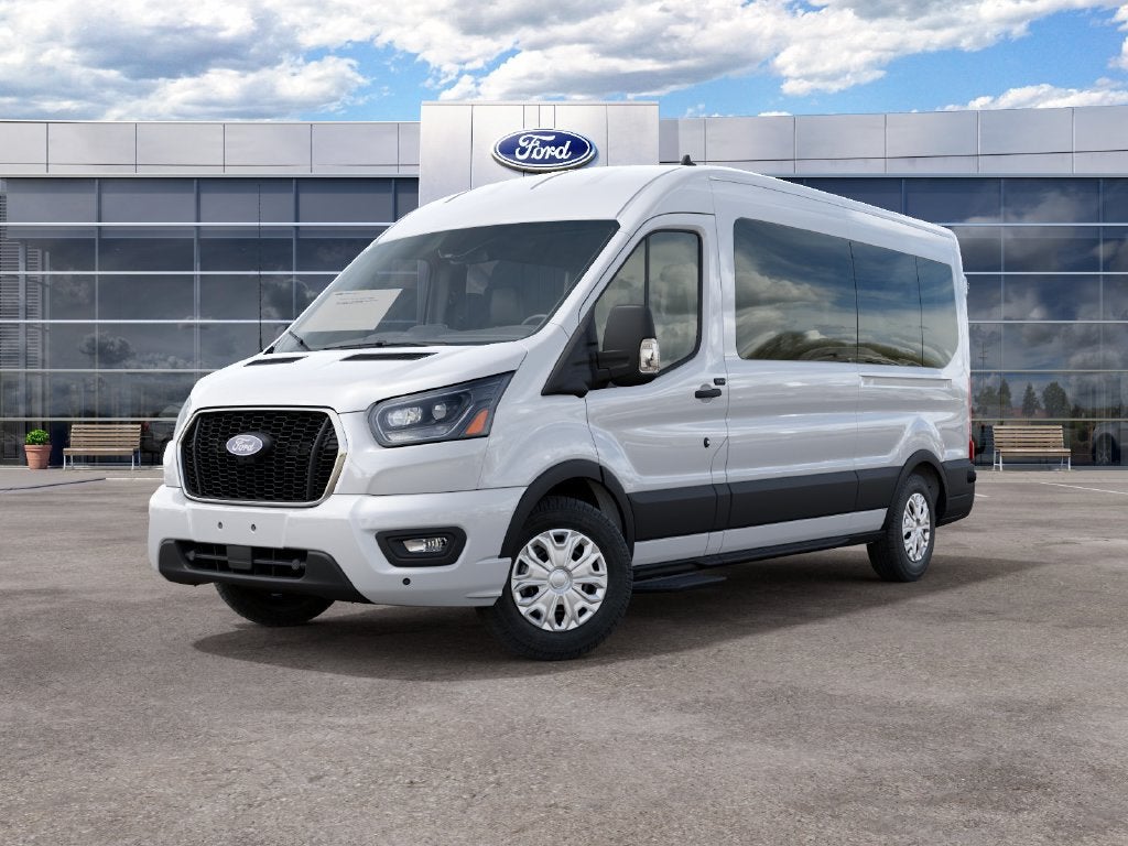 2027 Ford Transit-350 XLT