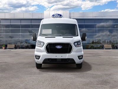 2027 Ford Transit-350 XLT