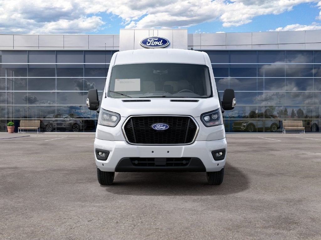 2027 Ford Transit-350 XLT