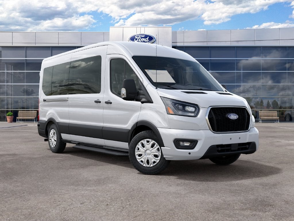 2027 Ford Transit-350 XLT