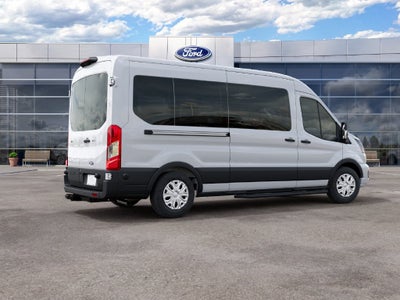 2027 Ford Transit-350 XLT