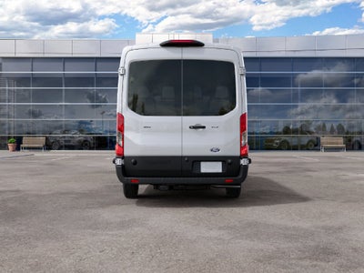 2027 Ford Transit-350 XLT