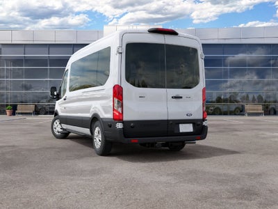 2027 Ford Transit-350 XLT