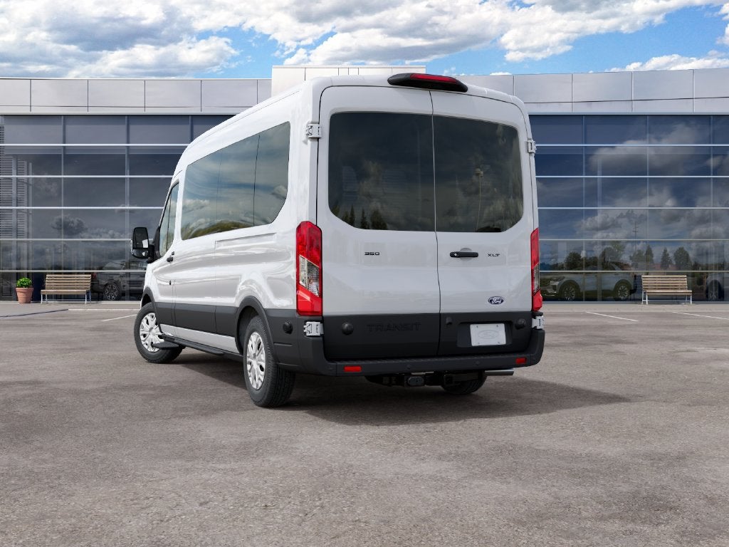 2027 Ford Transit-350 XLT