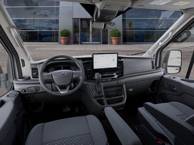2027 Ford Transit-350 XLT