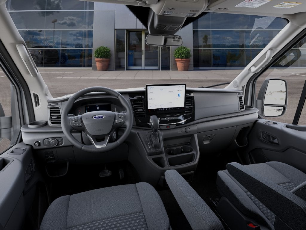 2027 Ford Transit-350 XLT