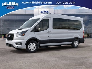 2027 Ford Transit-350 XLT