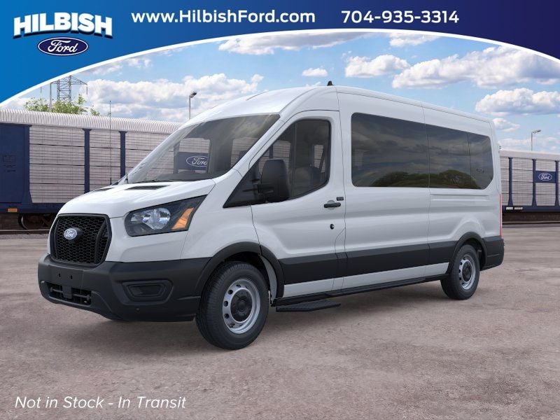 2026 Ford Transit-350 XL