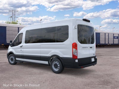 2026 Ford Transit-350 XL