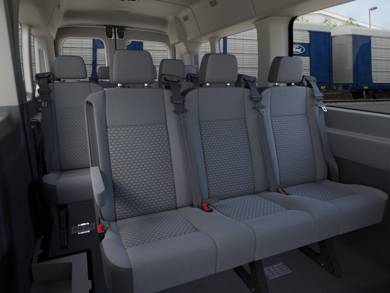 2026 Ford Transit-350 XLT 15 Passenger