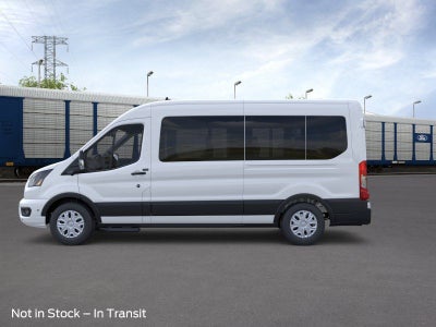 2026 Ford Transit-350 XLT 15 Passenger