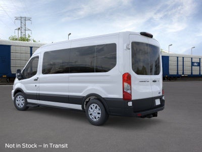 2026 Ford Transit-350 XLT 15 Passenger