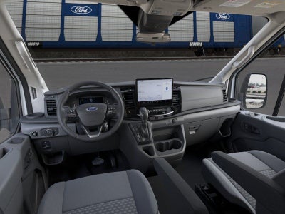 2026 Ford Transit-350 XLT 15 Passenger