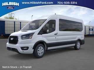 2026 Ford Transit-350 15 Passenger