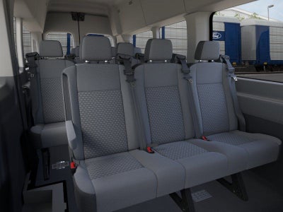 2026 Ford Transit-350 Base