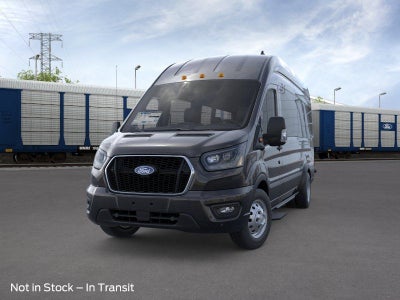 2026 Ford Transit-350 Base