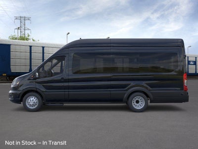 2026 Ford Transit-350 Base
