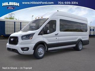 2026 Ford Transit-350 Base