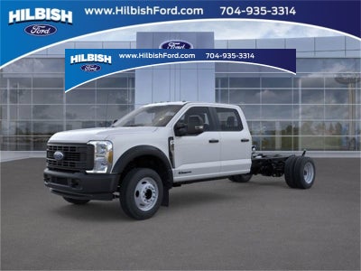 2026 Ford F-450SD XL DRW