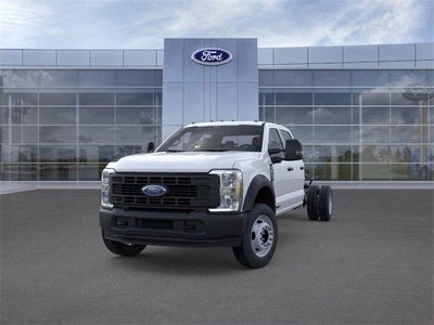 2026 Ford F-450SD XL DRW