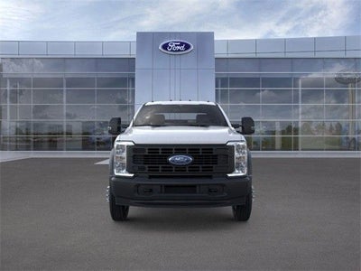 2026 Ford F-450SD XL DRW