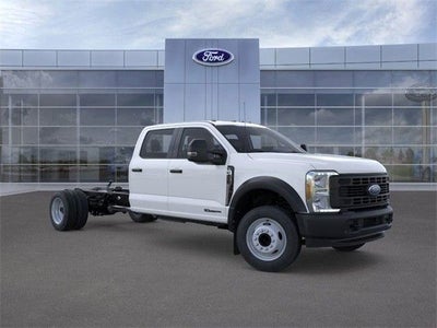2026 Ford F-450SD XL DRW